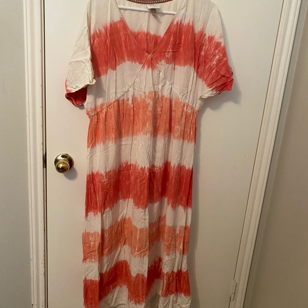 Maxi dress